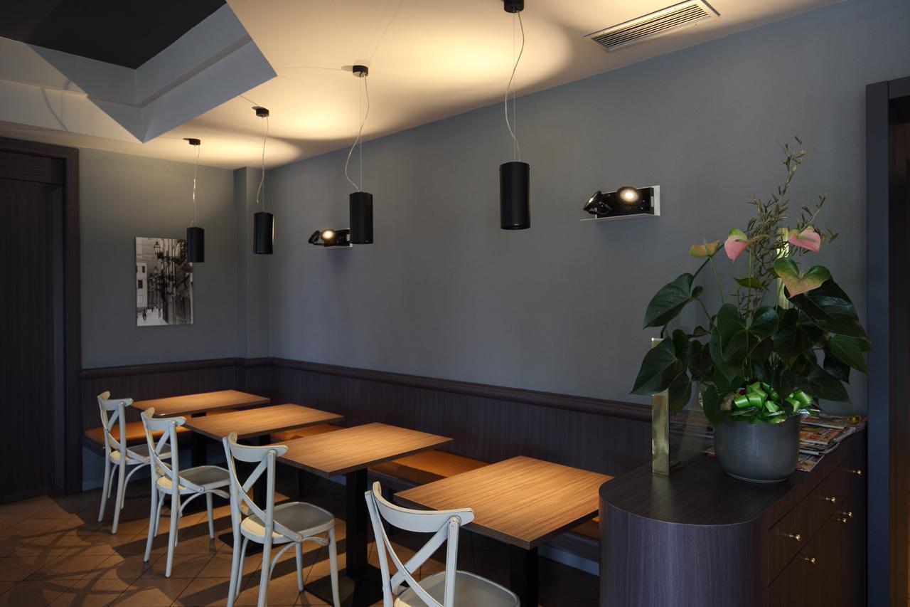 Hotel Trattoria Contini Sorbolo Eksteriør bilde